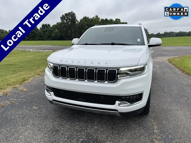 White 2022 Jeep Wagoneer Series III for sale in Martin, TN