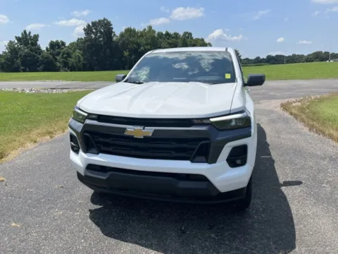 White 2026 Chevrolet Colorado LT for sale in Martin, TN