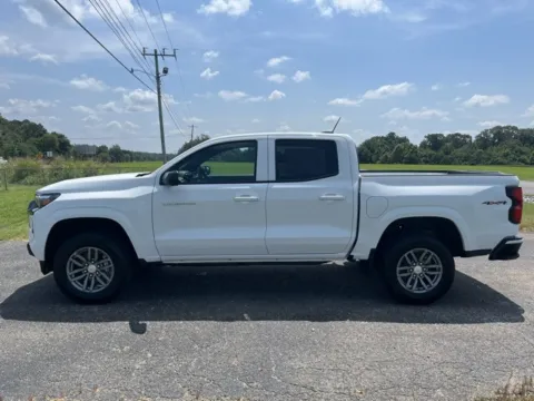 Photos of 2026 Chevrolet Colorado LT for sale in Martin, TN at Taylor Automotive