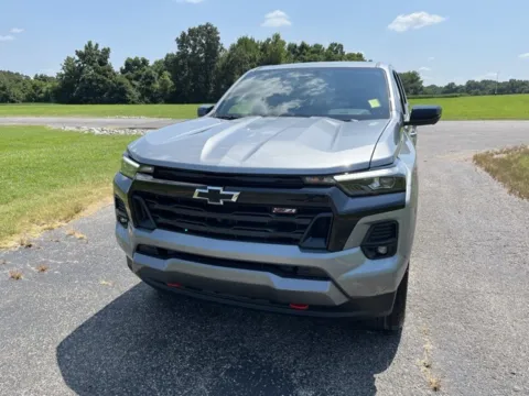 Gray 2026 Chevrolet Colorado Z71 for sale in Martin, TN
