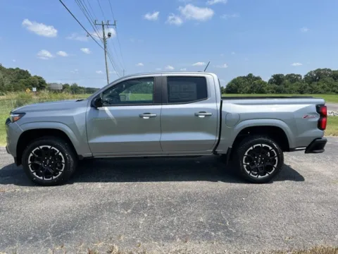 Photos of 2026 Chevrolet Colorado Z71 for sale in Martin, TN at Taylor Automotive