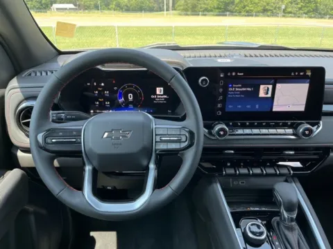 Another view of 2026 Chevrolet Colorado Z71 for sale in Martin, TN at Taylor Automotive