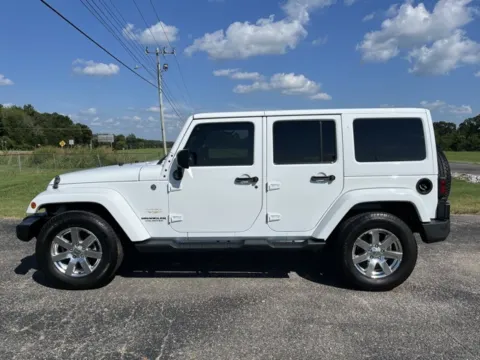 Photos of 2015 Jeep Wrangler Unlimited Sahara for sale in Martin, TN at Taylor Automotive