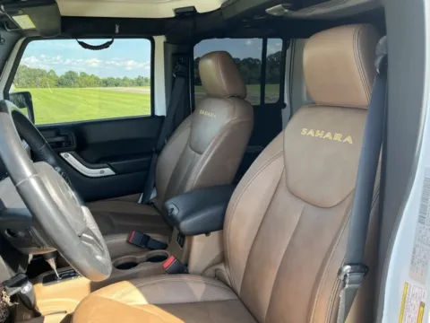 More photos of 2015 Jeep Wrangler Unlimited Sahara at Taylor Automotive, TN