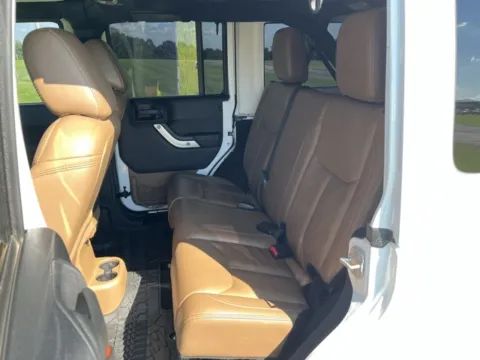 More photos of 2015 Jeep Wrangler Unlimited Sahara at Taylor Automotive, TN