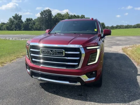 Red 2025 GMC Yukon Elevation for sale in Martin, TN