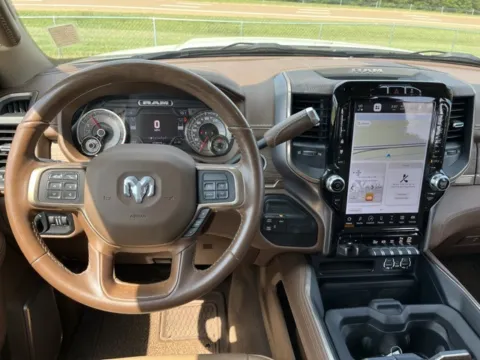 Another view of 2022 Ram 3500 Laramie Longhorn for sale in Martin, TN at Taylor Automotive