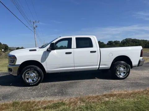Photos of 2026 Ram 2500 Tradesman for sale in Martin, TN at Taylor Automotive