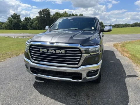 Gray 2026 Ram 1500 Laramie for sale in Martin, TN