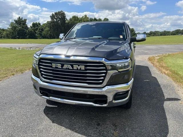 Gray 2026 Ram 1500 Laramie for sale in Martin, TN