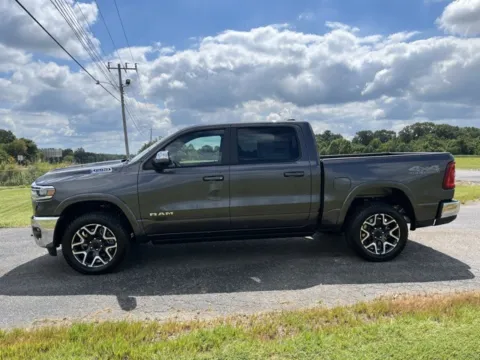 Photos of 2026 Ram 1500 Laramie for sale in Martin, TN at Taylor Automotive