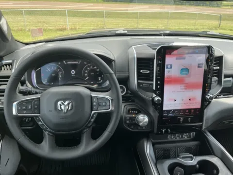 Another view of 2026 Ram 1500 Laramie for sale in Martin, TN at Taylor Automotive