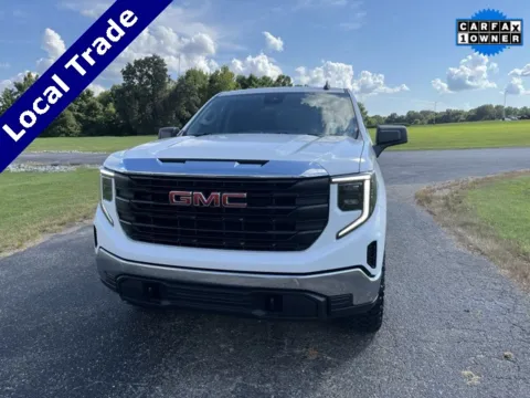 White 2024 GMC Sierra 1500 Pro for sale in Martin, TN