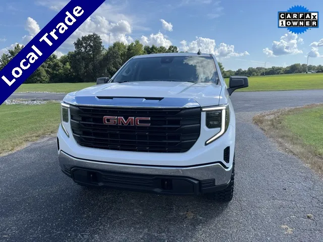 White 2024 GMC Sierra 1500 Pro for sale in Martin, TN