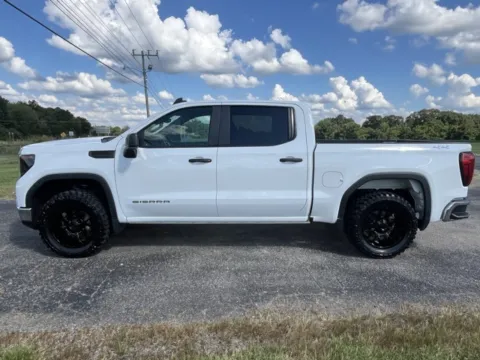 Photos of 2024 GMC Sierra 1500 Pro for sale in Martin, TN at Taylor Automotive