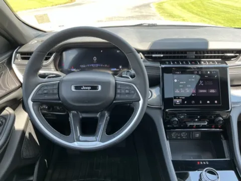 Another view of 2023 Jeep Grand Cherokee L Altitude for sale in Martin, TN at Taylor Automotive