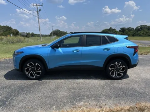 Photos of 2025 Chevrolet Trax 2RS for sale in Martin, TN at Taylor Automotive