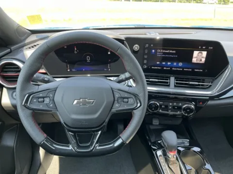 Another view of 2025 Chevrolet Trax 2RS for sale in Martin, TN at Taylor Automotive