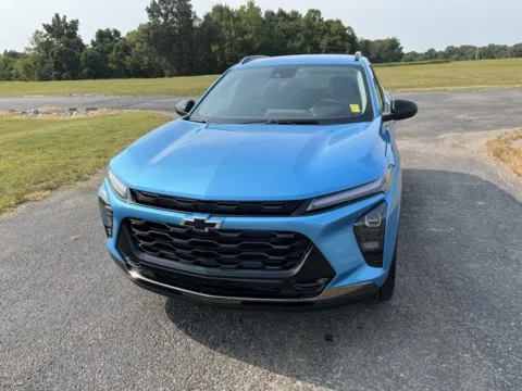 Blue 2025 Chevrolet Trax ACTIV for sale in Martin, TN
