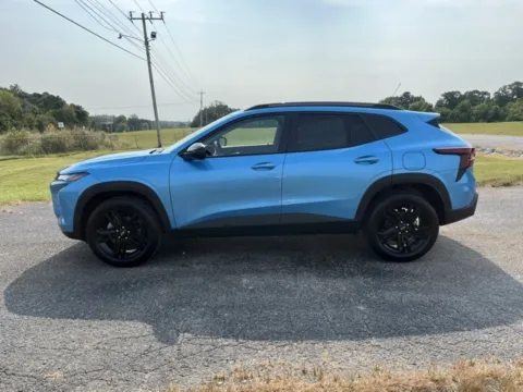 Photos of 2025 Chevrolet Trax ACTIV for sale in Martin, TN at Taylor Automotive
