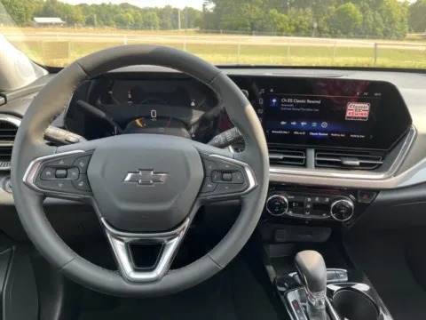 Another view of 2025 Chevrolet Trax ACTIV for sale in Martin, TN at Taylor Automotive
