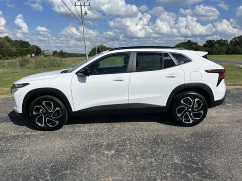 Photos of 2025 Chevrolet Trax 2RS for sale in Martin, TN at Taylor Automotive