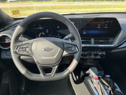 Another view of 2025 Chevrolet Trax 2RS for sale in Martin, TN at Taylor Automotive