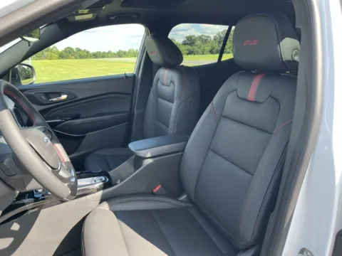 More photos of 2025 Chevrolet Trax 2RS at Taylor Automotive, TN