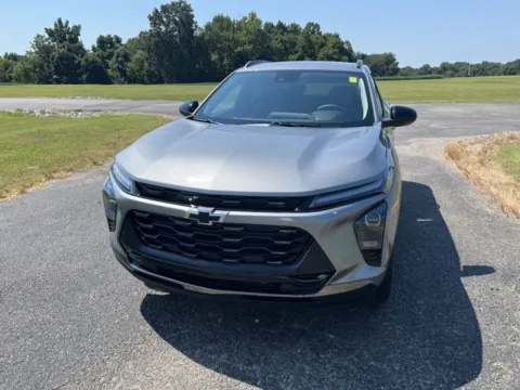 Gray 2025 Chevrolet Trax ACTIV for sale in Martin, TN