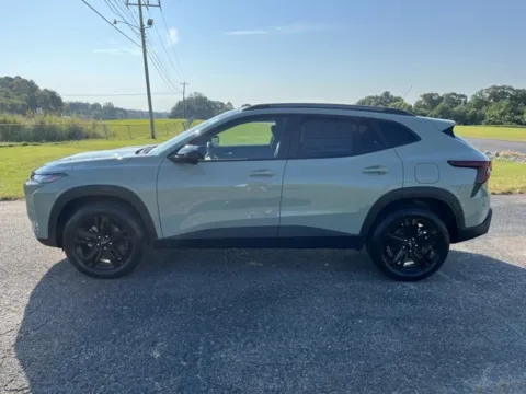 Photos of 2025 Chevrolet Trax ACTIV for sale in Martin, TN at Taylor Automotive