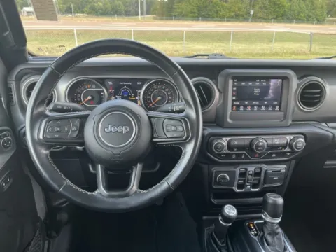 Another view of 2021 Jeep Gladiator Willys for sale in Martin, TN at Taylor Automotive
