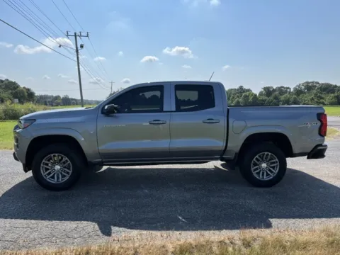 Photos of 2025 Chevrolet Colorado LT for sale in Martin, TN at Taylor Automotive