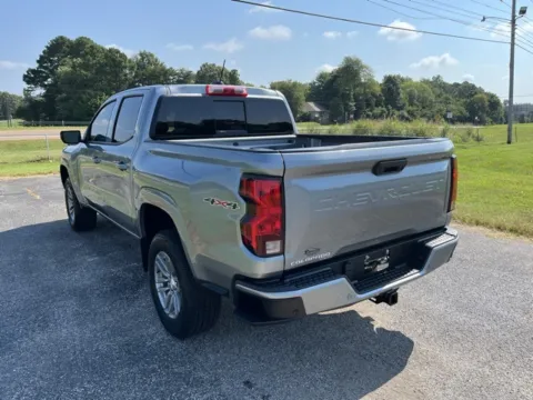 Another view of 2025 Chevrolet Colorado LT for sale in Martin, TN at Taylor Automotive