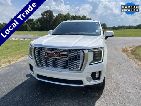 White 2021 GMC Yukon Denali for sale in Martin, TN