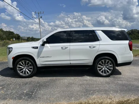 Photos of 2021 GMC Yukon Denali for sale in Martin, TN at Taylor Automotive