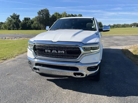 White 2022 Ram 1500 Limited for sale in Martin, TN