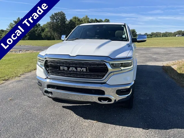 White 2022 Ram 1500 Limited for sale in Martin, TN