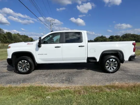 Photos of 2025 Chevrolet Silverado 2500HD Custom for sale in Martin, TN at Taylor Automotive