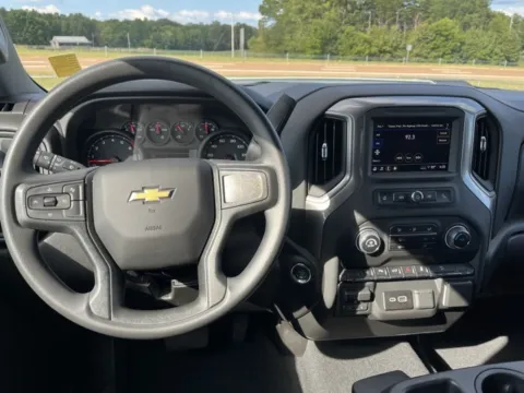 Another view of 2025 Chevrolet Silverado 2500HD Custom for sale in Martin, TN at Taylor Automotive