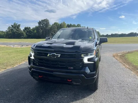 Black 2026 Chevrolet Silverado 1500 LT Trail Boss for sale in Martin, TN