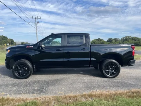 Photos of 2026 Chevrolet Silverado 1500 LT Trail Boss for sale in Martin, TN at Taylor Automotive
