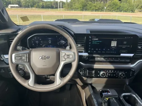 Another view of 2026 Chevrolet Silverado 1500 LT Trail Boss for sale in Martin, TN at Taylor Automotive