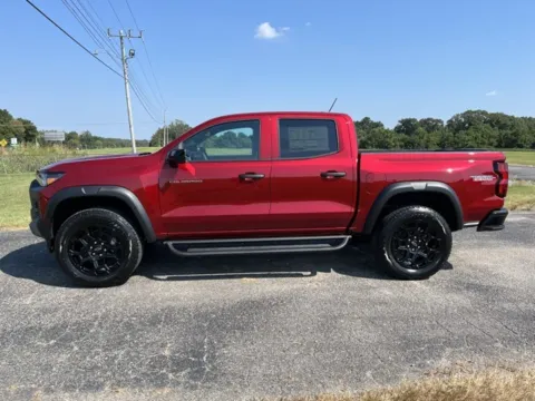 Photos of 2026 Chevrolet Colorado Trail Boss for sale in Martin, TN at Taylor Automotive