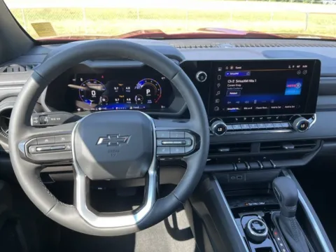 Another view of 2026 Chevrolet Colorado Trail Boss for sale in Martin, TN at Taylor Automotive
