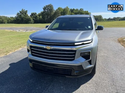 Gray 2025 Chevrolet Traverse High Country for sale in Martin, TN