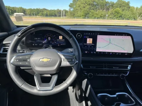 Another view of 2025 Chevrolet Traverse High Country for sale in Martin, TN at Taylor Automotive