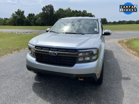 Silver 2023 Ford Maverick Lariat for sale in Martin, TN