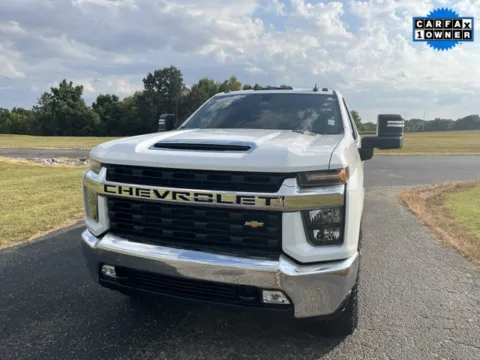 White 2022 Chevrolet Silverado 2500HD LT for sale in Martin, TN