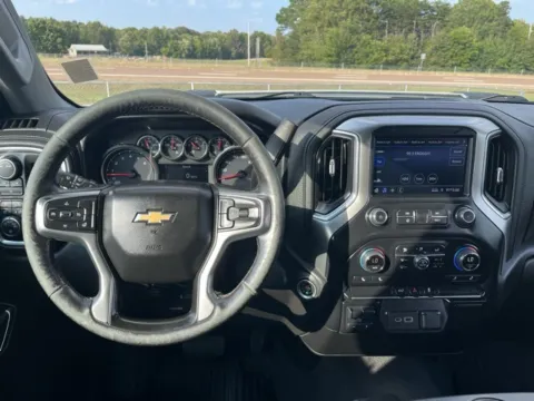 Another view of 2022 Chevrolet Silverado 2500HD LT for sale in Martin, TN at Taylor Automotive