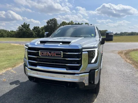 Gray 2025 GMC Sierra 2500HD SLT for sale in Martin, TN